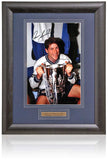 Darren Anderton Tottenham Hotspur Legend Hand Signed 12x8'' Photograph COA