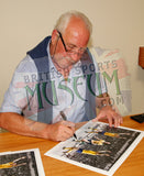 Talbot, Sunderland and Stapleton Hand Signed Arsenal 1979 FA Cup Photograph