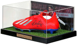 Charlie Patino Hand Signed Arsenal Football Boot Graphic Display COA