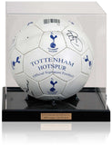 Tottenham Hotspur 2008 League Cup Winners Squad Hand Signed Football COA