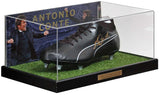 Antonio Conte Tottenham Hotspur Hand Signed Football Boot Presentation AFTAL COA