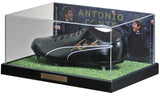Antonio Conte Tottenham Hotspur Hand Signed Football Boot Presentation AFTAL COA