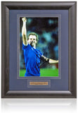 Andy Gray Hand Signed Everton 12x8'' Photograph AFTAL COA