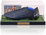 Vinnie Jones Chelsea Legend Hand Signed Football Boot Display Case AFTAL COA