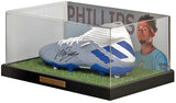 Kalvin Phillips Manchester City Hand Signed Football Boot Presentation AFTAL COA