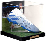 Richarlison Tottenham Hotspur Hand Signed Football Boot Presentation AFTAL COA