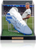 Richarlison Tottenham Hotspur Hand Signed Football Boot Presentation AFTAL COA