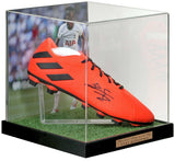 Yves Bissouma Tottenham Hotspur Hand Signed Football Boot Presentation AFTAL COA