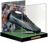 Antonio Conte Tottenham Hotspur Hand Signed Football Boot Presentation AFTAL COA
