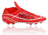 Phil Neal Liverpool Northampton Town Legend Hand Signed Football Boot AFTAL COA
