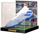 Rodrigo Bentancur Tottenham Hotspur Hand Signed Football Boot Presentation AFTAL COA