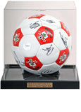 Southampton FC Autographed Football Hand Signed by 2020/21 First Team Squad Club COA