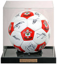 Southampton FC Autographed Football Hand Signed by 2020/21 First Team Squad Club COA