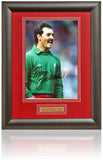 Bruce Grobbelaar Liverpool Legend Hand Signed 12x8'' Photograph AFTAL COA
