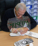 Bert Trautmann Manchester City Legend Hand Signed Goalkeepers Glove AFTAL COA