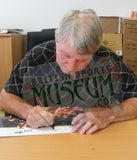 Manchester United 1967 League Champions Hand Signed by 6 Legends COA