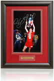 Phil Thompson Liverpool Hand Signed 1981 European Cup 12x8'' Photograph COA