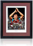 Mark Noble West Ham United Hand Signed 16x12'' Montage AFTAL COA