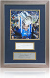 John Terry Hand Signed Chelsea F.C. Framed Presentation AFTAL COA