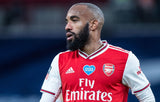 Alex Lacazette Arsenal FC Hand Signed Football Boot Presentation AFTAL COA