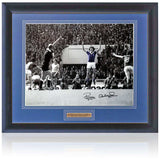 Roger Osborne Hand Signed 16x12'' Ipswich Town Photograph AFTAL COA