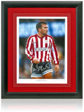 Neil Ruddock Southampton Great Hand Signed 16x12" Photograph COA
