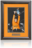 Mike Bailey Wolverhampton Wanderers Hand Signed 16x12" Cup Final Photo COA