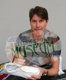 Darren Anderton Hand Signed Tottenham Hotspur Football Boot Presentation AFTAL