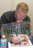 West Ham United Boys of 86 Hand Signed by 12 Legends 16x12" Montage COA