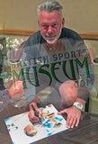 Darren Clarke Golf Legend Hand Signed 16x12'' Photograph AFTAL COA