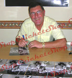 Brian Talbot Ipswich Town Legend Hand Signed 1978 FA Cup 12x8'' Photograph COA