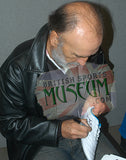 Ricky Villa Tottenham Hotspur Legend Hand Signed Football Boot Display COA