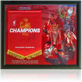 Jurgen Klopp Liverpool Legend Hand Signed Large Pennant Presentation AFTAL COA