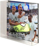Dejan Kulusevski Tottenham Hotspur Hand Signed Football Boot Presentation COA