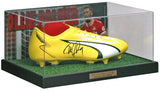 Ollie Palmer Wrexham AFC Legend Hand Signed Football Boot COA