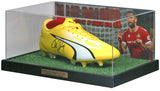 Ollie Palmer Wrexham AFC Legend Hand Signed Football Boot COA