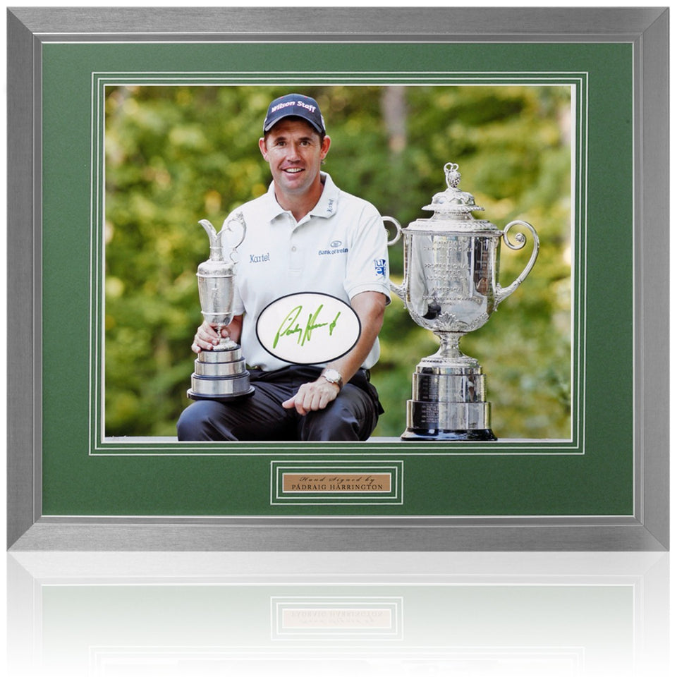 Golf Memorabilia