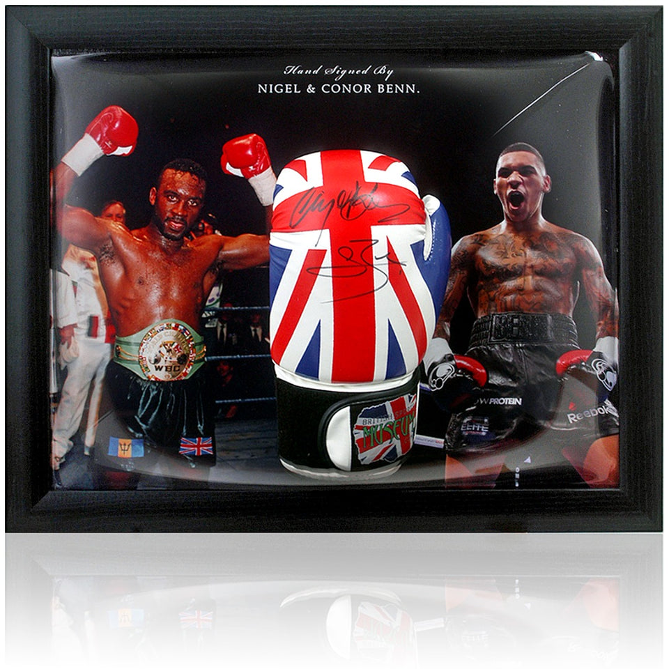 Boxing Memorabilia