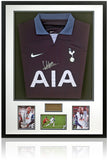 Destiny Udogie Tottenham Hotspur Europa League Winner Hand Signed Shirt