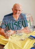 Southampton 1976 Team signed FA Cup Final Shirt Mannequin Display Photo COA
