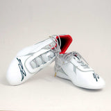 Charles Leclerc Hand Signed Ferrari Trainers Formula 1 Memorabilia with COA