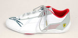 Charles Leclerc Hand Signed Ferrari Trainers Formula 1 Memorabilia with COA