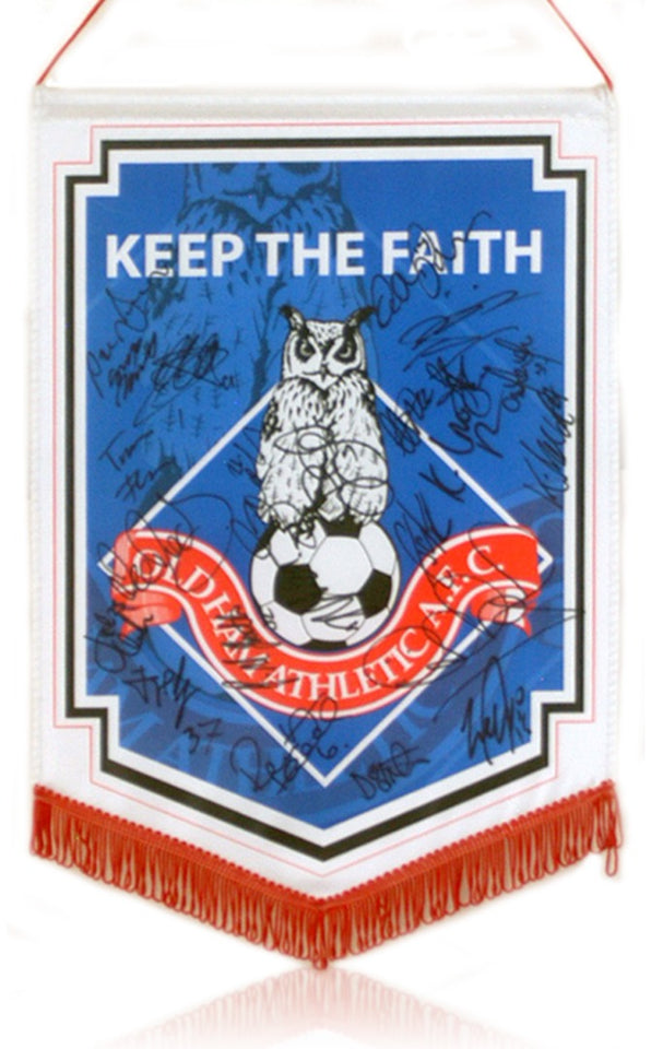 Oldham Athletic A.F.C.