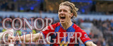 Conor Gallagher Signed Football Boot in Display Case + COA ? Palace & England