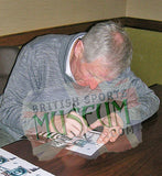 Billy McNeill Celtic 1967 Lisbon Lions Hand Signed European Cup Montage Framed COA
