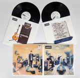 Noel and Liam Gallagher Hand Signed 'Definitely Maybe' Oasis Vinyl