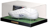Darren Anderton Hand Signed Tottenham Hotspur Football Boot Presentation AFTAL