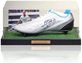 Roberto Soldado Tottenham Hotspur Hand Signed Football Boot Display AFTAL COA