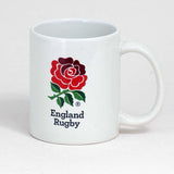 England Red Rose Crest Rugby World Cup 2015 White Coffee Tea Mug Brand New Boxed