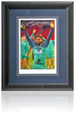 Danny Rose Tottenham Hotspur Hand Signed 12x8'' Photograph COA